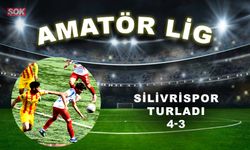 Silivrispor turladı: 4-3