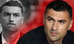 Gaziantep FK’da deprem: Burak Yılmaz istifa etti