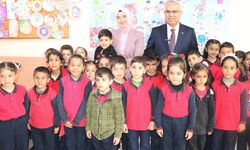 Ağrı'da 2 bin 129 öğrenci yeniden okula kazandırıldı