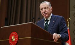 Cumhurbaşkanı Erdoğan'dan 19 Mayıs mesajı