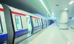 İstanbul'da metro seferlerine 'şampiyonluk kutlaması' düzenlemesi