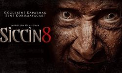 Korkunun sınırlarını zorlayacak 'Siccin 8' geliyor: İlk fragman tüyler ürpertti!