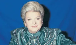 Zeki Müren'in unutulmayan şarkıları Ankara'da yeniden hayat buldu
