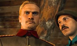 Aras Bulut İynemli’li 'Atatürk 'filmleri iki gün üst üste ekranda olacak!