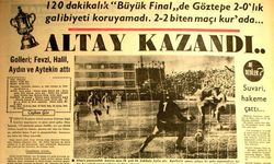 Türkiye Kupası'ndan notlar: Kurayla şampiyon oldular!