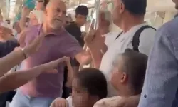 Sosyal medya ayağa kalmıştı! Çocuklarının yanında babayı darp eden şahıs gözaltına alındı