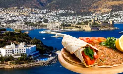 Bodrum'da lahmacun sezonu açıldı: Yeni fiyatlar isyan ettirdi