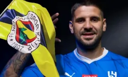 Fenerbahçe'den dev forvet hamlesi: Aleksandar Mitrovic geliyor!