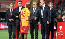 Galatasaray'a kupayı kim verecek?