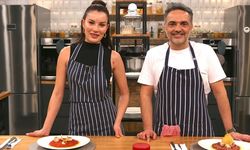 Risotto yarışı başladı: Arda Türkmen ile Ece İrtem mutfağa girdi, ortalık karıştı