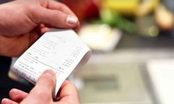 Market fişlerindeki gizli tehlike: 10 saniyelik temas yeterli