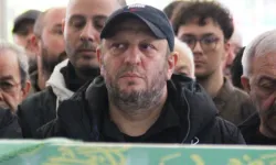 Oyuncu Serkan Keskin’in acı günü: Annesini toprağa verdi