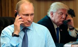 Putin-Trump görüşmesi başladı!