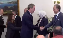 DEM Parti-AK Parti görüşmesi başladı