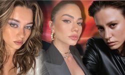 Serenay Sarıkaya, Afra Saraçoğlu ve Demet Özdemir'i geride bıraktı!