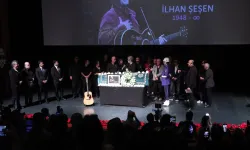 İlhan Şeşen son yolculuğuna uğurlandı