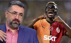 Galatasaraylılar yasta, Serdar Ali Çelikler bombayı patlattı: 'Osimhen salı günü gitti…'