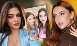 Derin Talu ve Hadise yan yana: 'So Sad' videosu sosyal medyayı salladı!