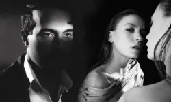 'Reklam aşkı' diyenlere Serenay Sarıkaya ve Mert Demir'den yeni kapak!