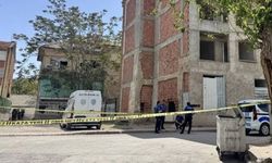 Konya’da inşaat halindeki binada ceset bulundu