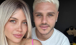 Icardi ile yeniden polemiğe girmişti: Wanda Nara sevgilisiyle tatilde!