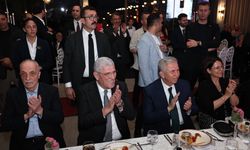 Dervişoğlu ile Mansur Yavaş aynı karede