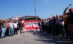 Anlaşma sağlanamadı: İzmir'de 23 bin işçi grevde!