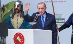 Erdoğan'dan CHP'ye: Muhalefetin en sevdiği yeşil Benjamin Franklin yeşili