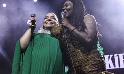 Grammy ödüllü Buika ile Kibariye aynı sahnede!