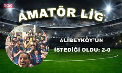 Alibeyköy’ün istediği oldu: 2-0