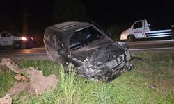Bursa'da feci kaza: 3 kişi öldü, sürücü çalılıklara saklandı
