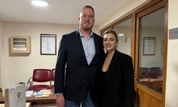İngiliz Simon müslüman oldu: O artık Sinan!