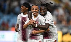 Hatayspor'dan gol yağmuru