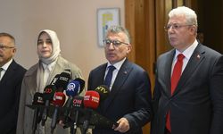 AK Parti, TBMM Başkan adayını açıkladı