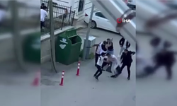 Düğünde halay durdu, kemerler konuştu: 6 yaralı