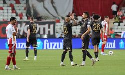 Trabzonspor sezonu galibiyetle tamamladı
