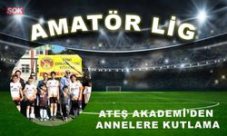 Ateş Akademi’den annelere kutlama