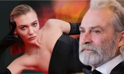 45 yaş fark olay yarattı: Melisa Döngel, Haluk Bilginer'le ilgili konuştu!