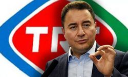 Ali Babacan TRT'yi hedef aldı: 'Hakkımı helal etmiyorum'