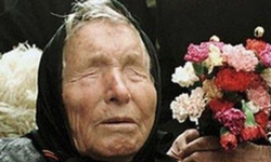 Baba Vanga’dan 2026 için korkutan kehanet: Kasım ayına dikkat!
