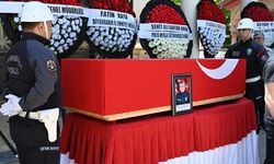 Emniyet Müdürü Babür Bozkurt Canpolat toprağa verildi