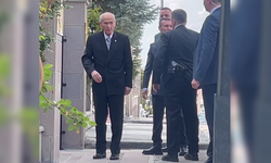 Kritik görüşme öncesinde Bahçeli konutuna geldi