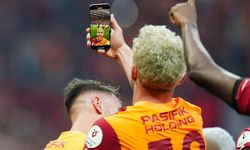 Galatasaray 25. şampiyonluk için sahada: Üçüncü gol Muslera'dan