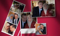 Cumhurbaşkanı Erdoğan'dan Anneler Günü mesajı