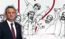 Özgür Özel'den Gezi mesajı: Mücadelemiz sürüyor