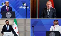 ABD-Suudi Arabistan-Suriye liderleri bir araya geldi: Cumhurbaşkanı Erdoğan çevrimiçi katıldı