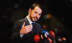 Beklenmedik buluşma: Berat Albayrak’ın sürpriz konuğu bakın kim çıktı?
