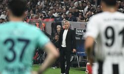 Beşiktaş'a son dakikada soğuk duş: 1-2