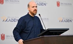 Bilal Erdoğan: Türkiye'nin yeni aydın sınıfını inşa etmede rol oynamak istiyoruz