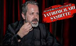 İslam Memiş altın için 'Acelem yok' diyerek yatırımcıları şaşırttı!